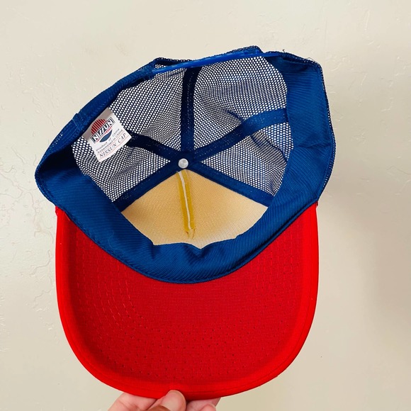 America Pride Independence Day 4th of July Trucker Hat! - Picture 3 of 4